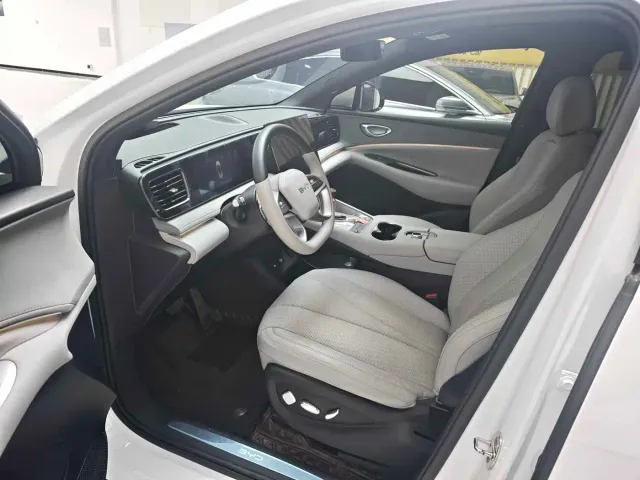 BYD Sealion 06 — Фото автомобиля 9