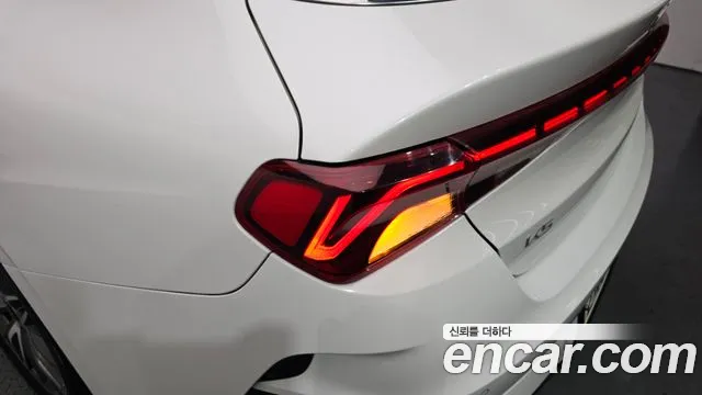 Kia K5 Prestige — Фото автомобиля 21