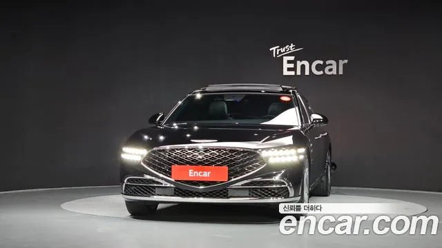 Genesis G90 RS4 — Фото автомобиля 3