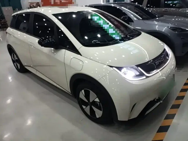 BYD Dolphin — Фото автомобиля 3
