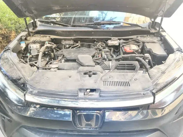 Honda Breeze — Фото автомобиля 10