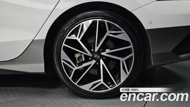 Hyundai Ioniq6 — Фото автомобиля 16