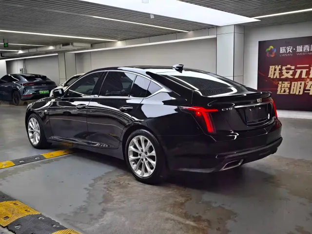 Cadillac CT5 — Фото автомобиля 15