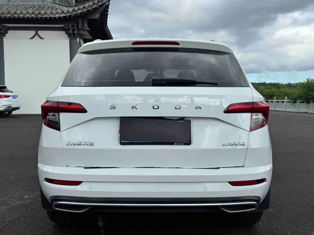 Skoda Karoq — Фото автомобиля 5