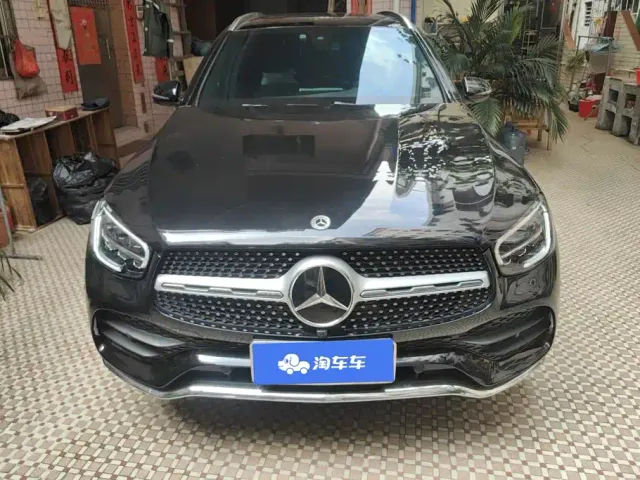 Mercedes-Benz GLC-Class — Фото автомобиля 2
