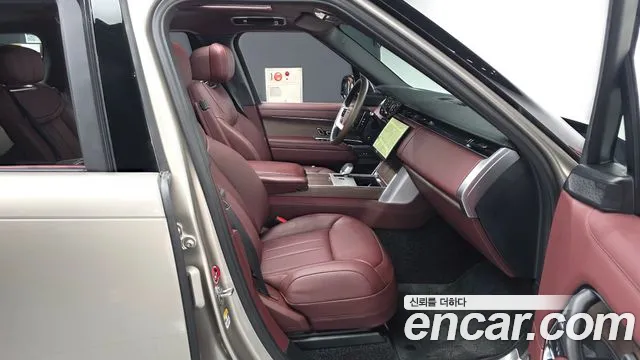Land Rover Range Rover 5th Gen — Фото автомобиля 11