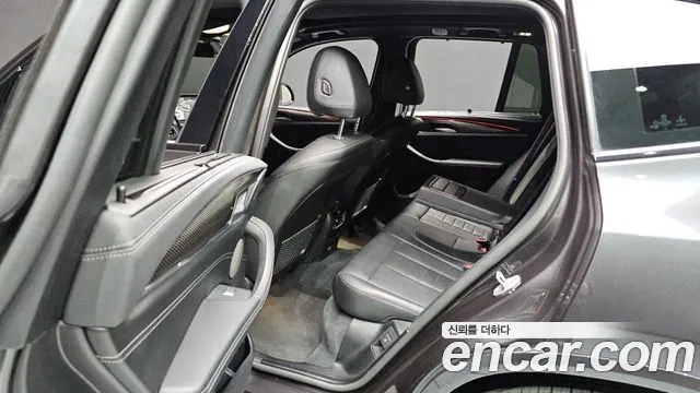 BMW X3 — Фото автомобиля 19