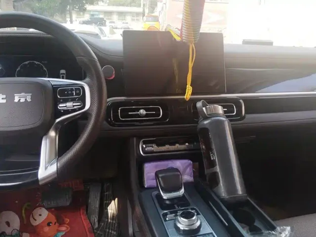 BAIC BJ60 — Фото автомобиля 13