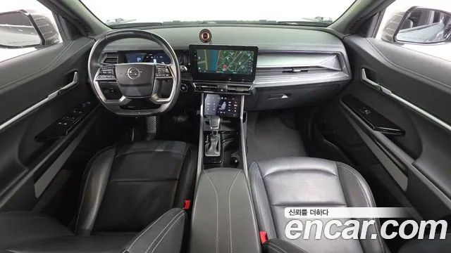 KG_Mobility_Ssangyong Torres Torres Бензин 1.5 2WD — Фото автомобиля 7