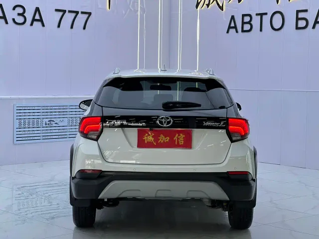 Toyota YARiS L Zhi Xuan — Фото автомобиля 5