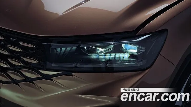 Renault Korea Grand Koleos — Фото автомобиля 22