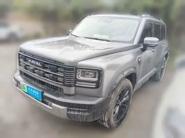 Фотография автомобиля — Haval Raptor