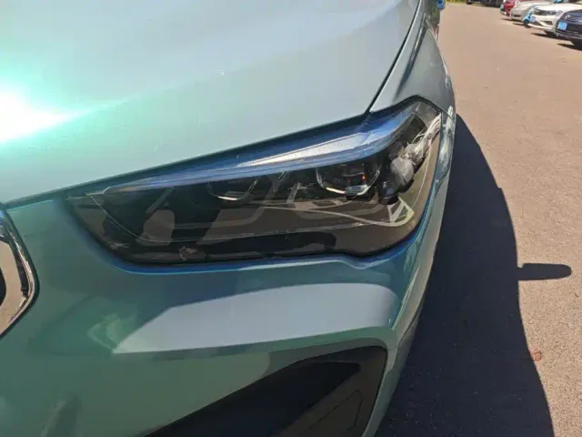 BMW X1 — Фото автомобиля 5