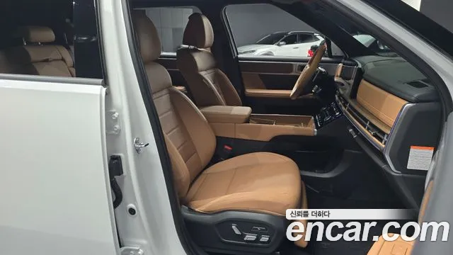 Hyundai Santa Fe MX5 — Фото автомобиля 26