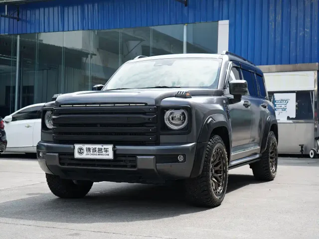Фотография автомобиля — Haval H9