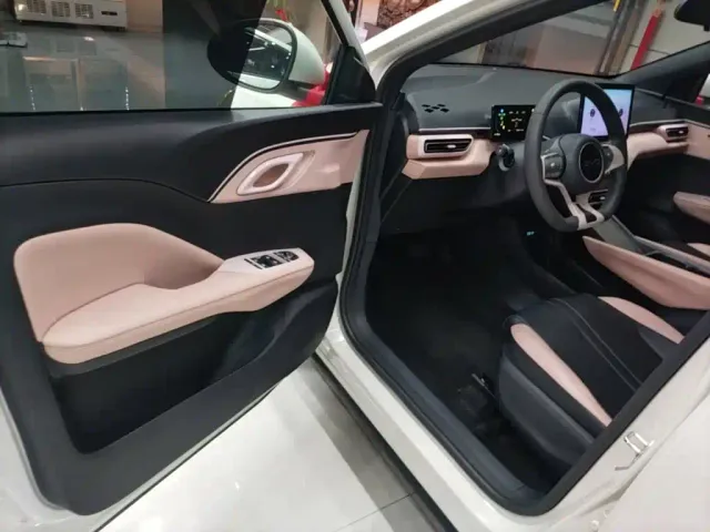 BYD Seagull — Фото автомобиля 15