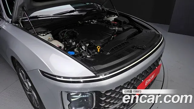 Hyundai Grandeur Grandeur (GN7) 3.5 LPG 2WD (Такси) — Фото автомобиля 6