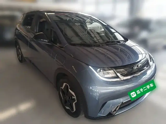 BYD Dolphin — Фото автомобиля 5