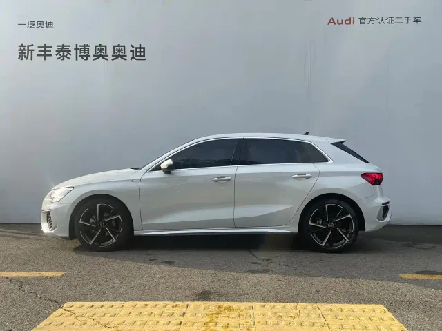 Audi A3 — Фото автомобиля 3