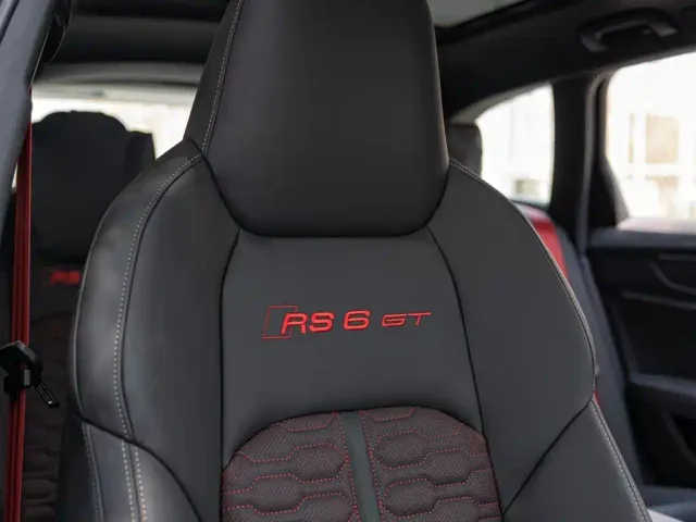 Audi RS 6 — Фото автомобиля 21