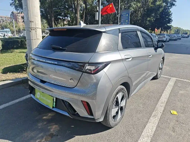 BYD Dolphin — Фото автомобиля 6