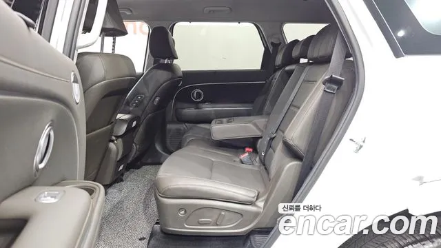 Hyundai Palisade LX3 — Фото автомобиля 16