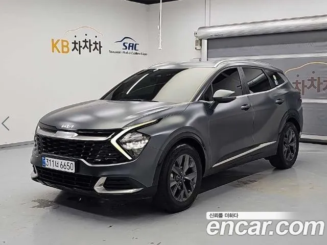 Фотография автомобиля — Kia Sportage 5th Gen