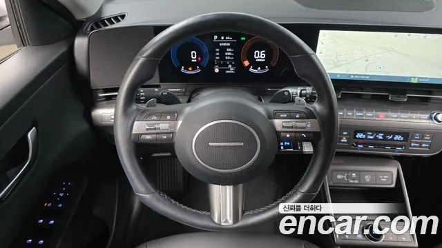 Hyundai Kona Kona (SX2) Бензин 2.0 2WD — Фото автомобиля 14
