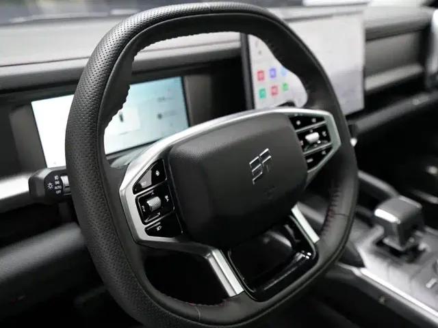 Jetour T2 — Фото автомобиля 6