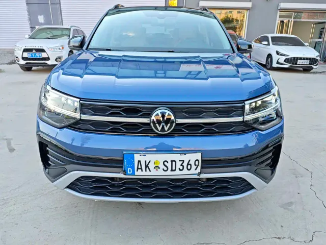 Volkswagen Tharu — Фото автомобиля 2