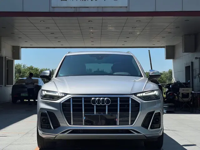 Audi SQ5 — Фото автомобиля 2