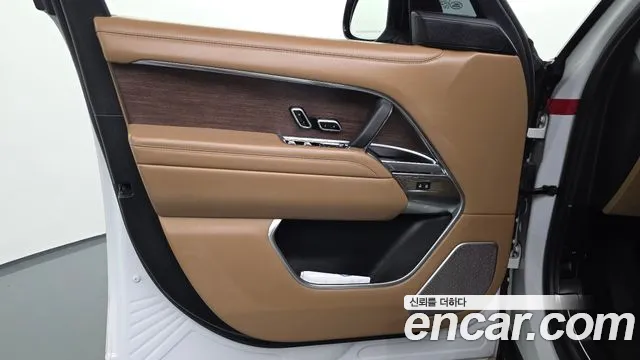 Land Rover Range Rover 5th Gen — Фото автомобиля 13