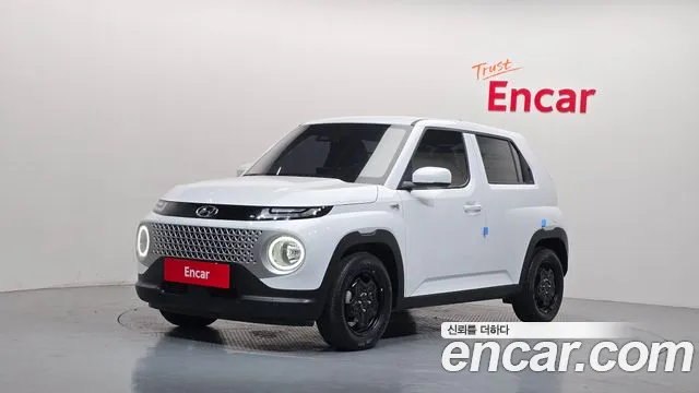 Фотография автомобиля — Hyundai Casper