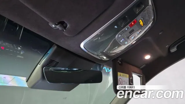 Genesis G80 Бензин 2.5 турбо 2WD — Фото автомобиля 24