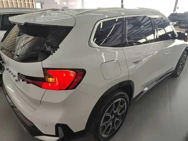 BMW X1 — Фото автомобиля 6