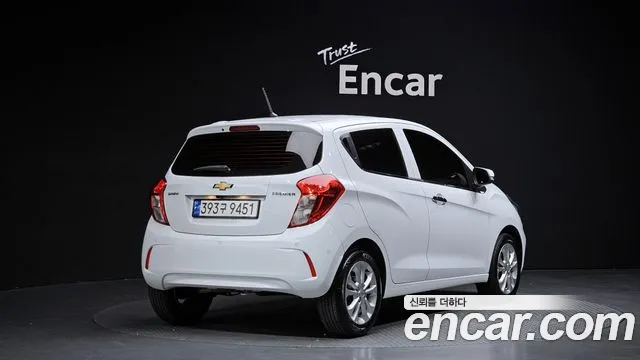 ChevroletGMDaewoo Spark Новый Spark Premier — Фото автомобиля 2