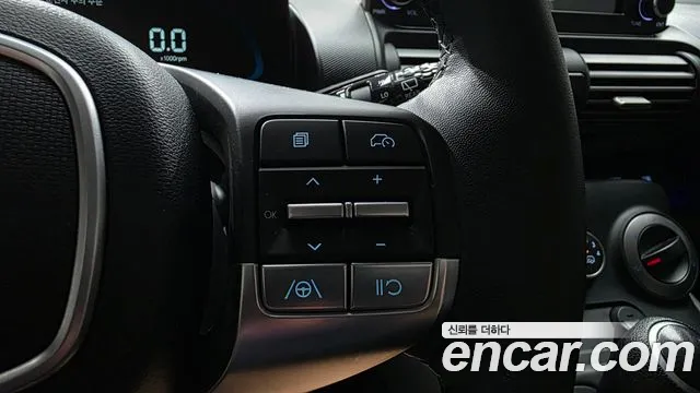 Hyundai Casper Casper Modern — Фото автомобиля 17