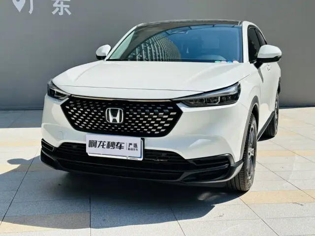 Honda XR-V — Фото автомобиля 19