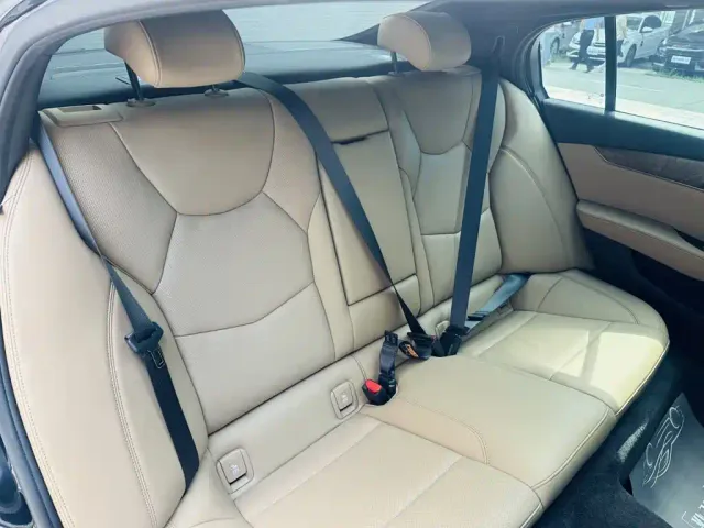 Cadillac CT5 — Фото автомобиля 8