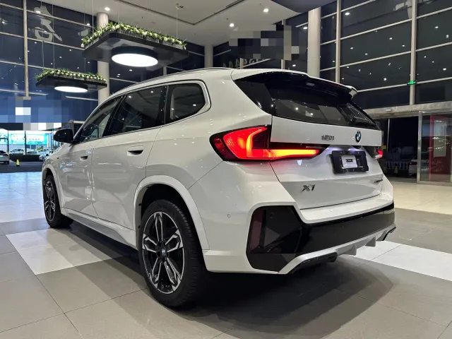 BMW X1 — Фото автомобиля 5