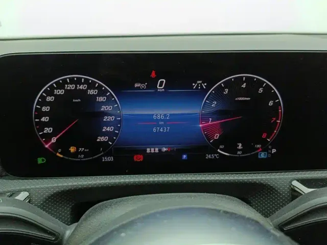 Mercedes-Benz A-Class — Фото автомобиля 14
