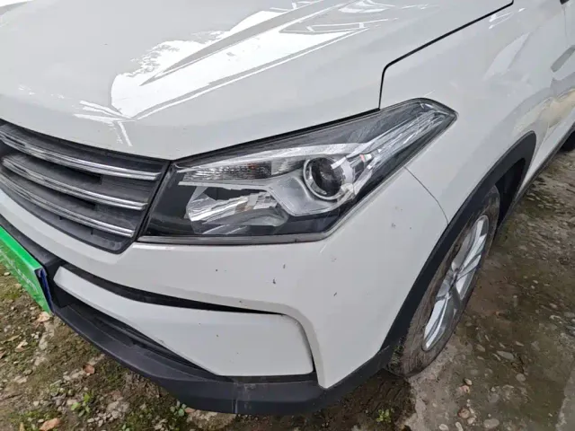 DFSK Fengguang S560 — Фото автомобиля 23