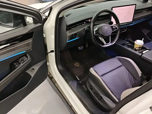Volkswagen ID.7 Vizzion — Фото автомобиля 15