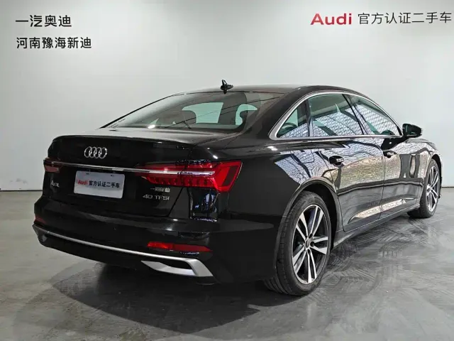 Audi A6L — Фото автомобиля 17