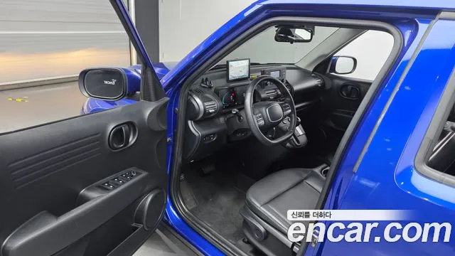 Hyundai Casper Casper Фургон — Фото автомобиля 10
