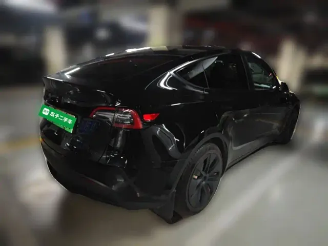 Tesla Model Y — Фото автомобиля 4