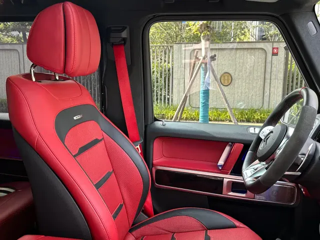 Mercedes-Benz G-Class AMG — Фото автомобиля 22