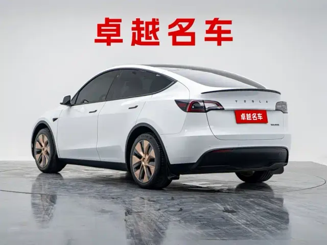 Tesla Model Y — Фото автомобиля 7