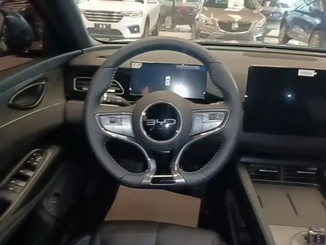 BYD Seal 06 — Фото автомобиля 10