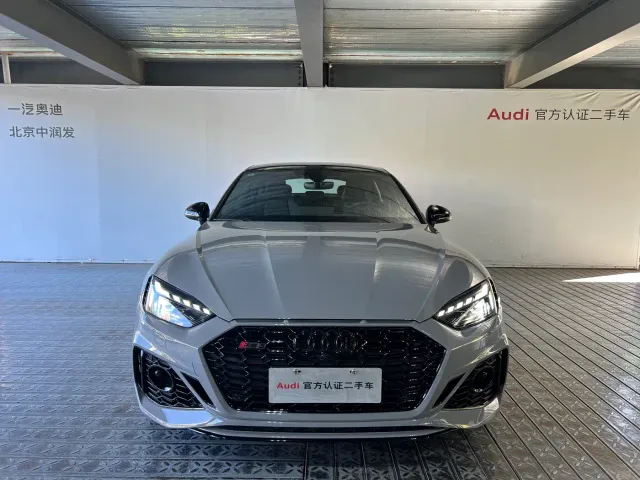 Audi RS 5 — Фото автомобиля 2